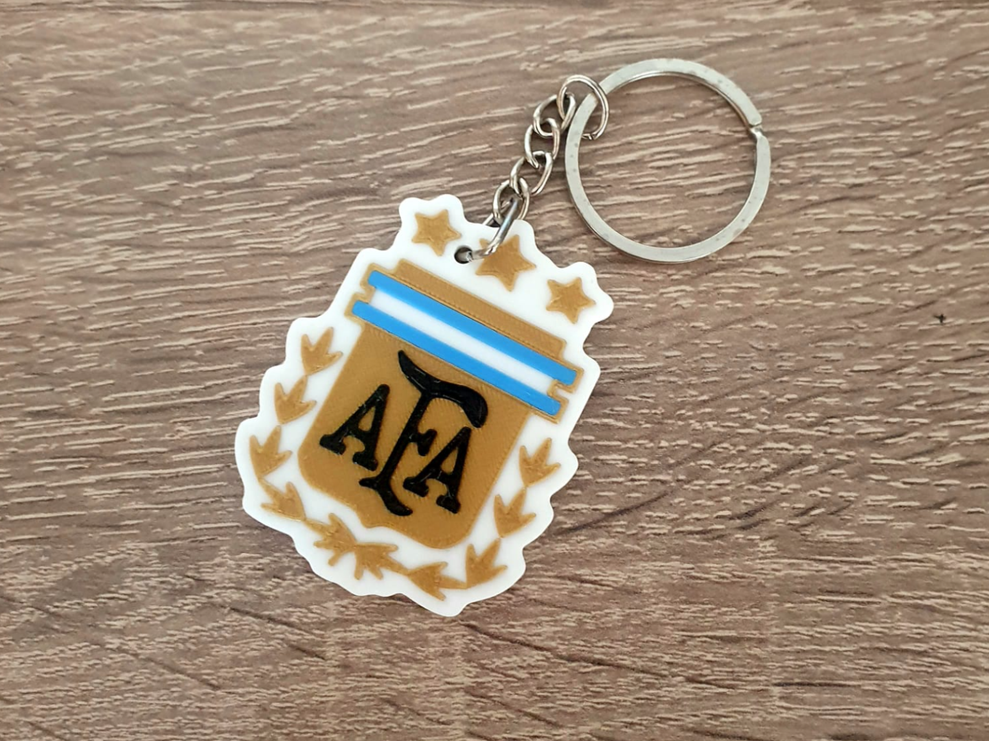 Llavero AFA