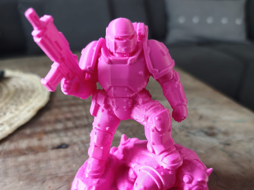 Heavy Gunner