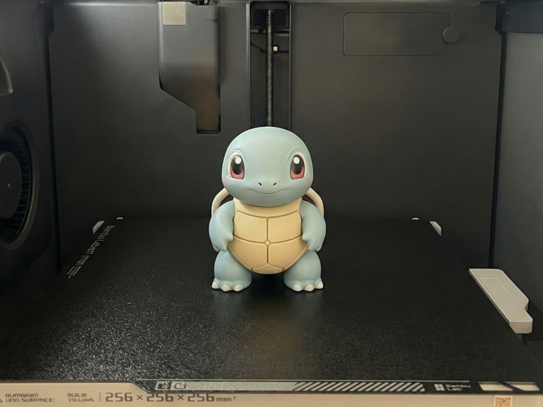 Cute Water Creature Figure