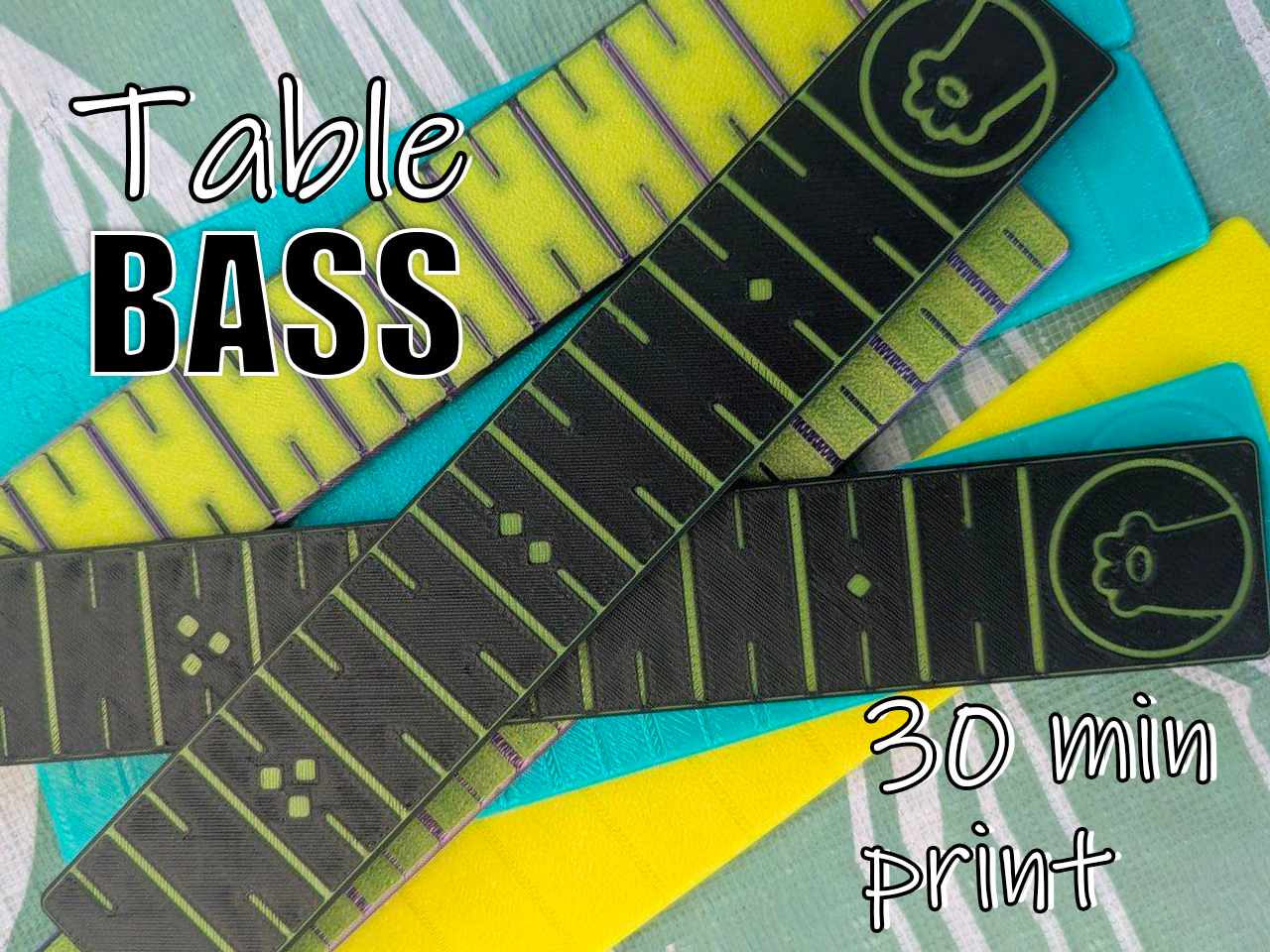 Easy Desktop Bass