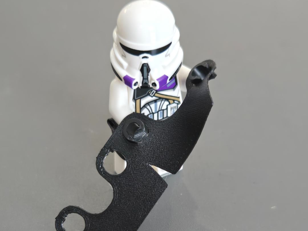 Brick Clone Trooper Kama Waistcape
