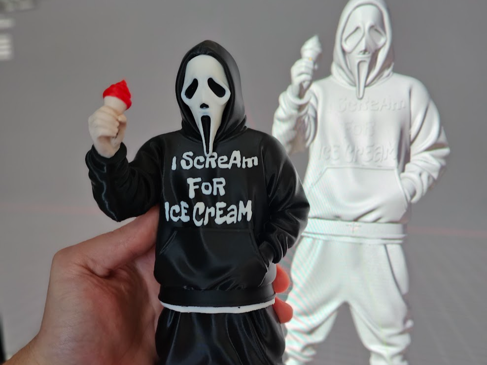 Scream Urban edition - i scream for ice cream