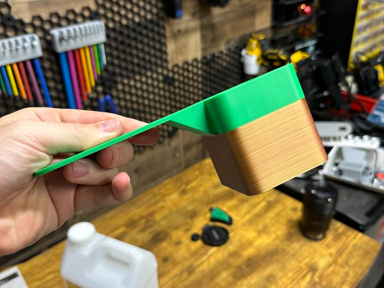 Simple Large Scoop