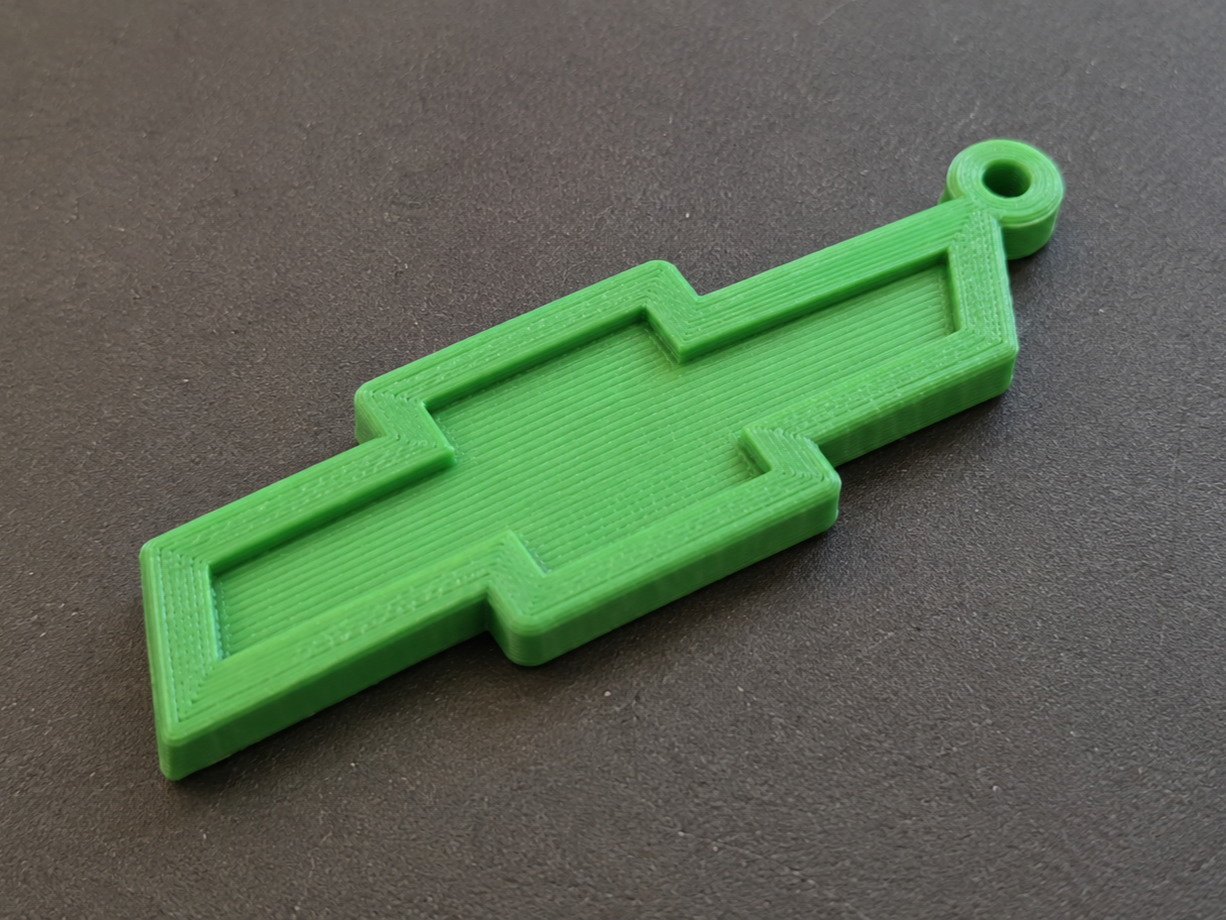 Chevrolet keychain