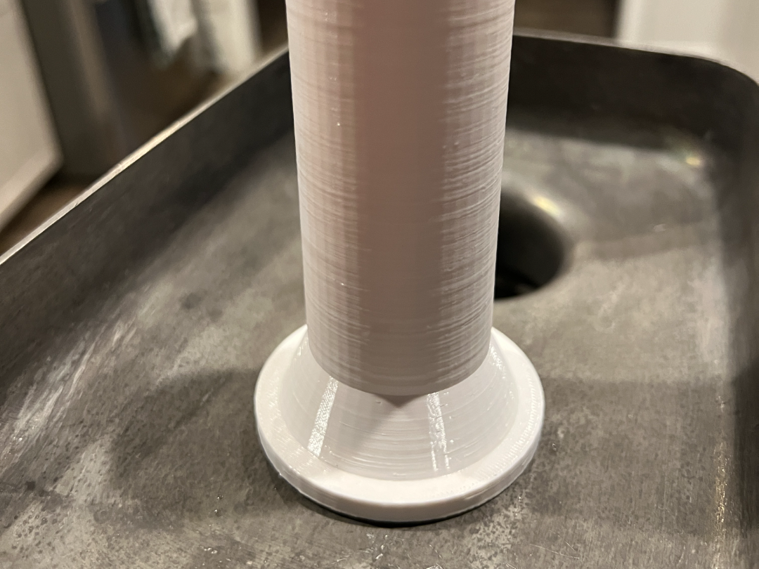 Meat Stuffing Tube for HF Meat Grinder Model 99598