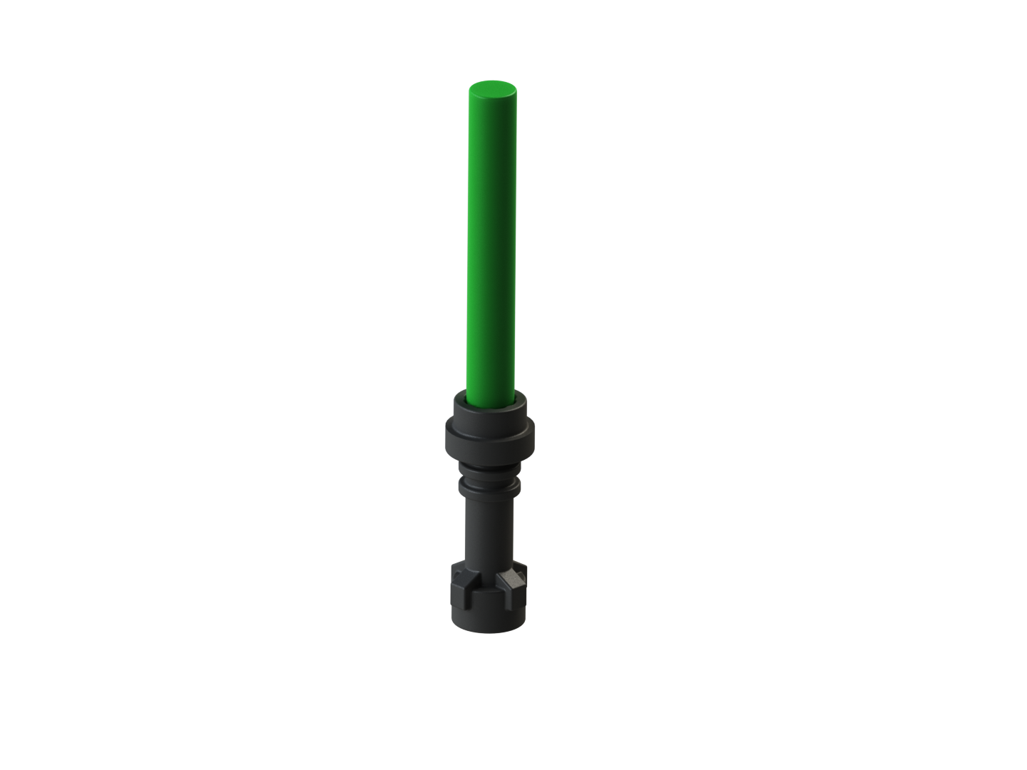 Human Size Brick Lightsaber
