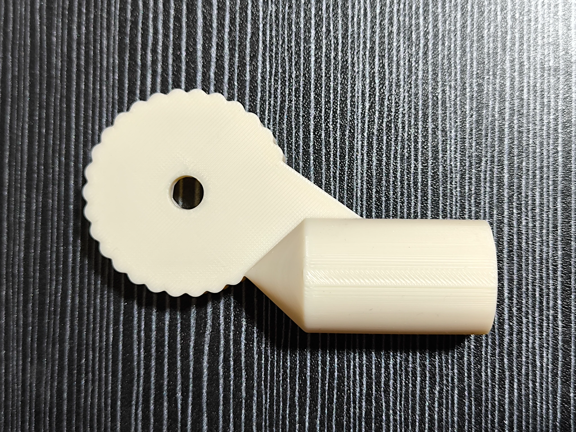 Clothes Hanger/Line Frame Connector