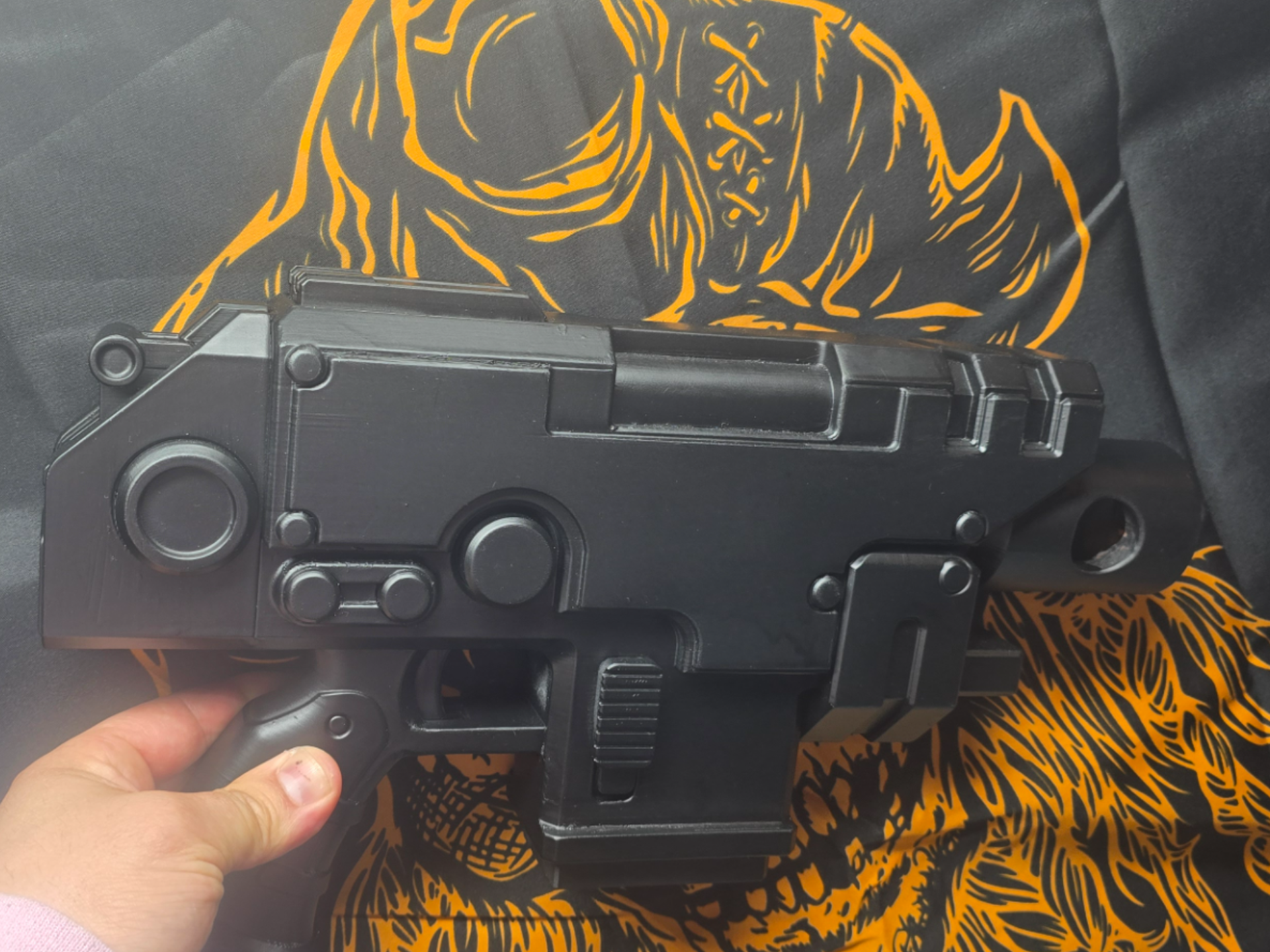 bolt gun