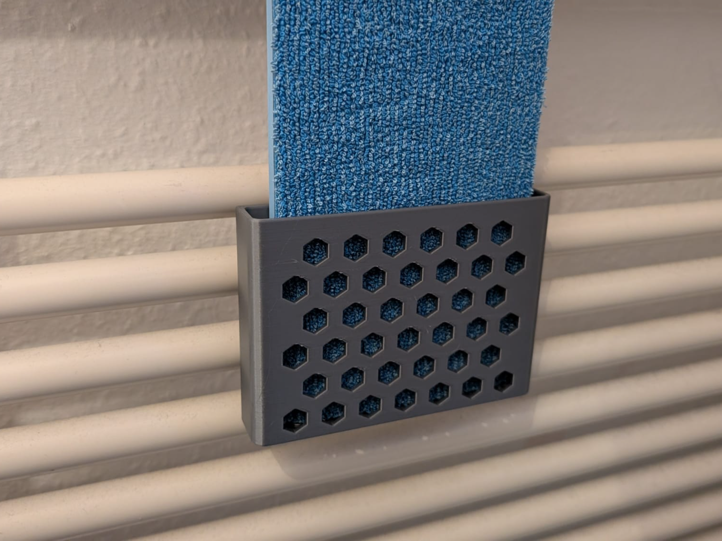 Philips OneUp Mopphalter für Handtuchheizkörper
