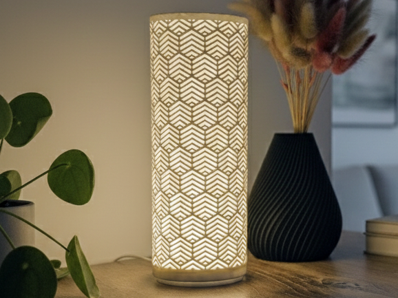 HexaLeaf | by bixi | Lamp (Led Kit 001)