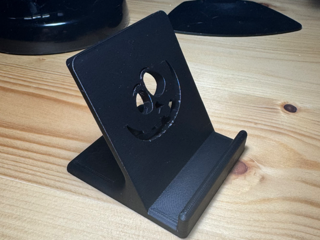 Halloween Smarthphone Stand