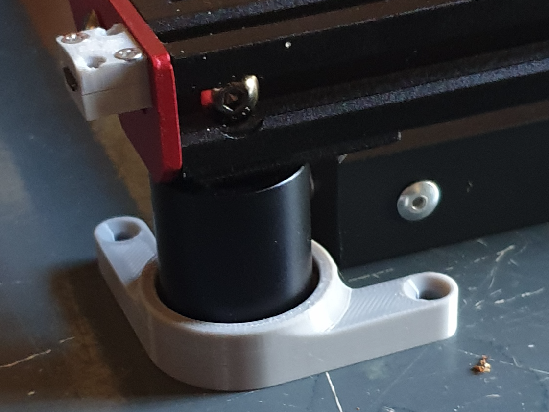 5W AlgoLaser Foot ø28.2