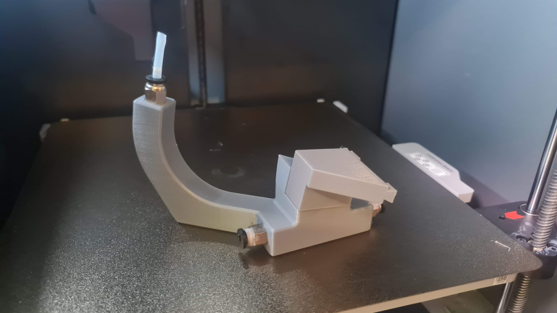 Y Splitter - Actually working - Bamboo Side Spool Compatible
