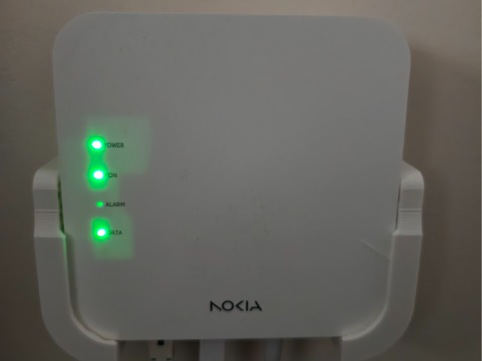 Nokia ONT Wall Mount (Primus, Acanac, eBox, etc)