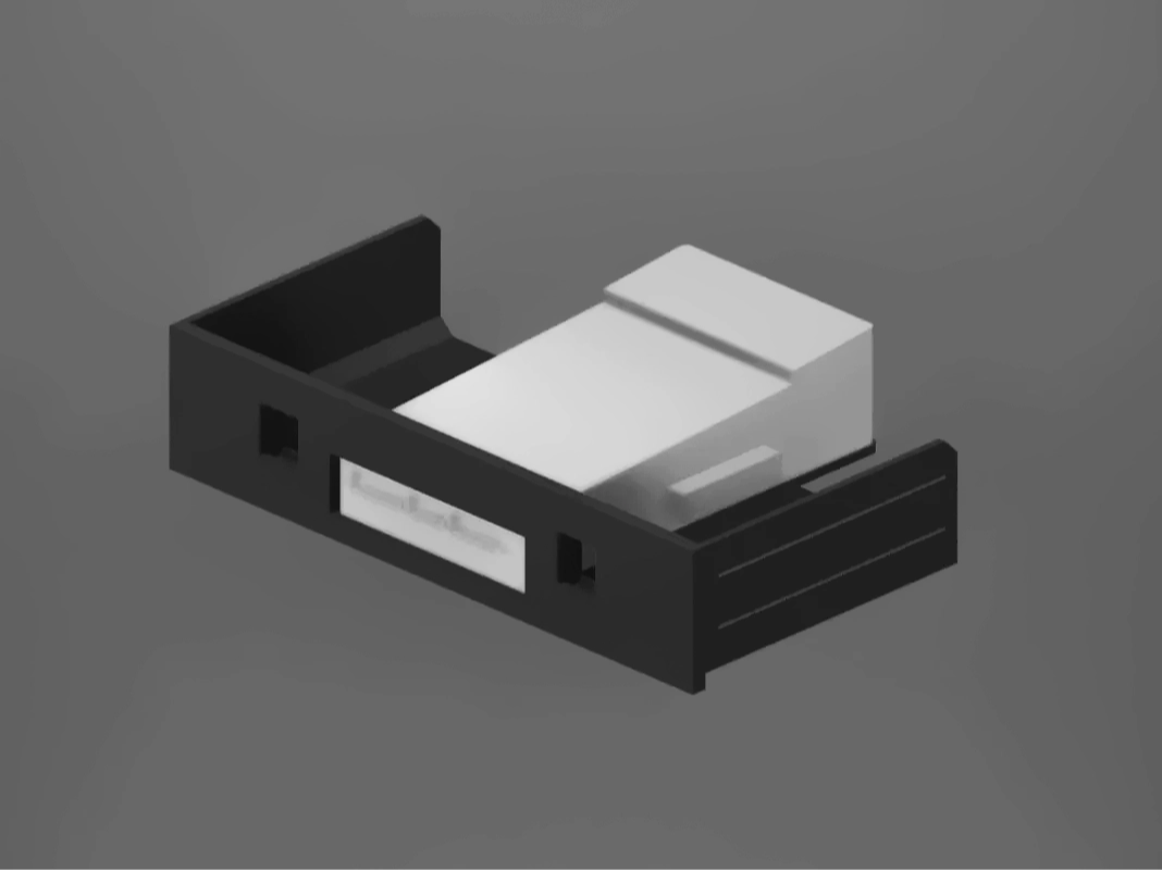 OpenRack 1U - ZimaBoard