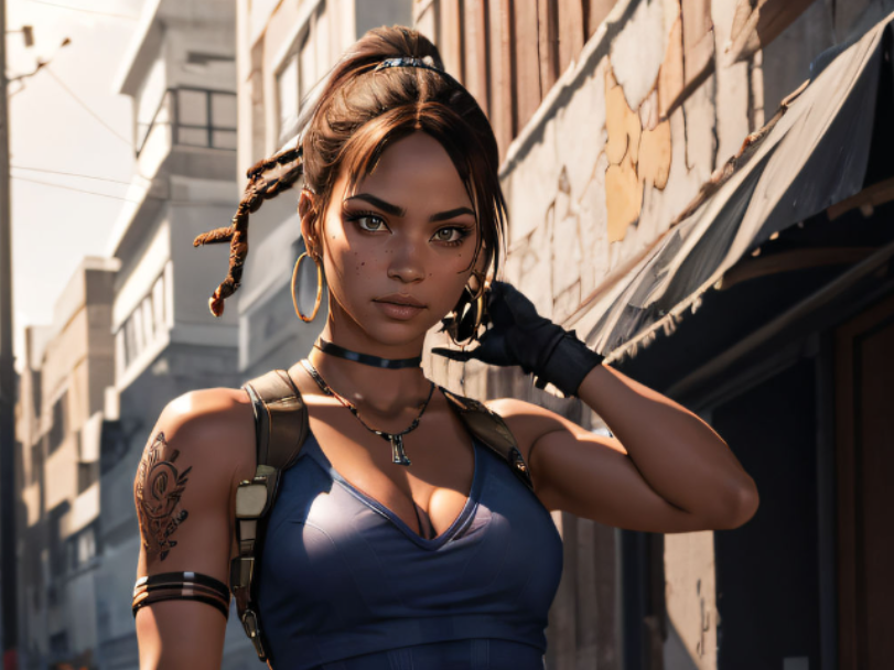 Sheva RE5