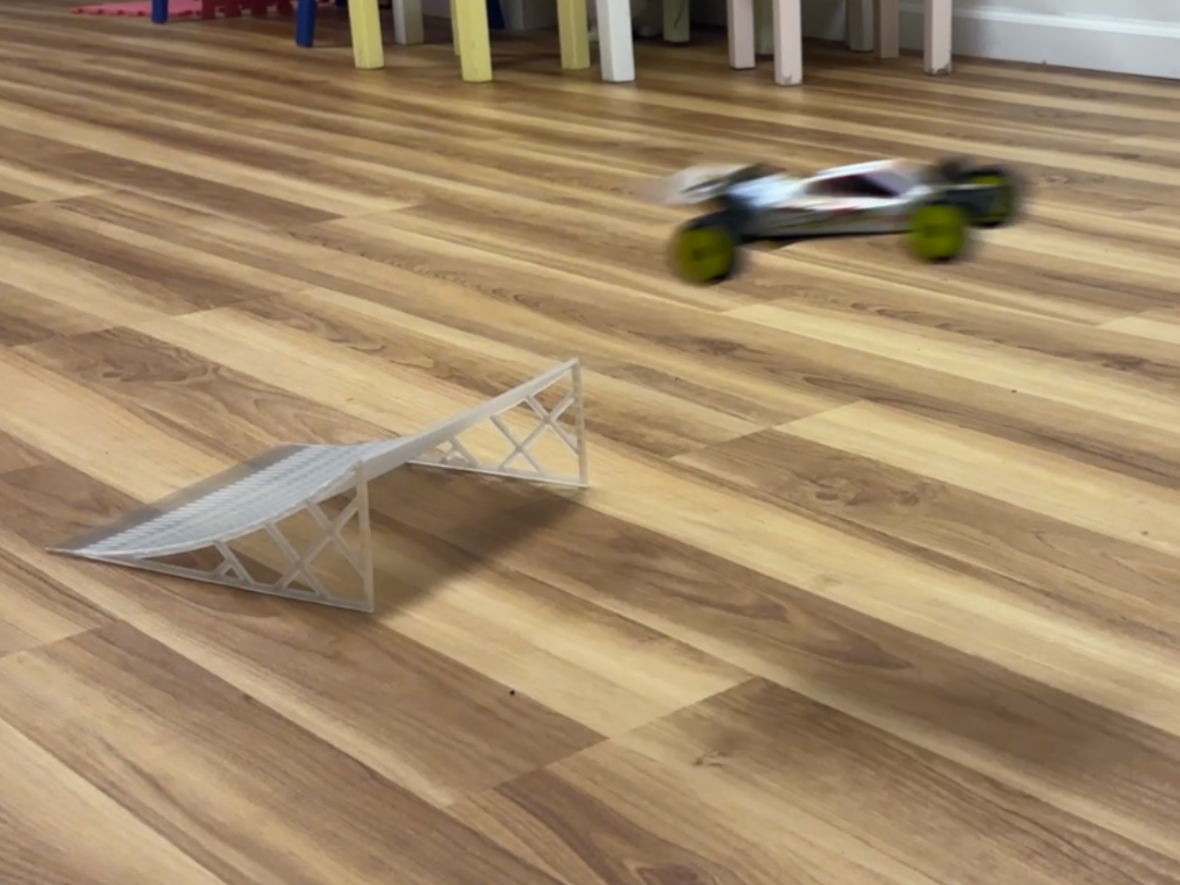Losi Micro-B Buggy Ramp