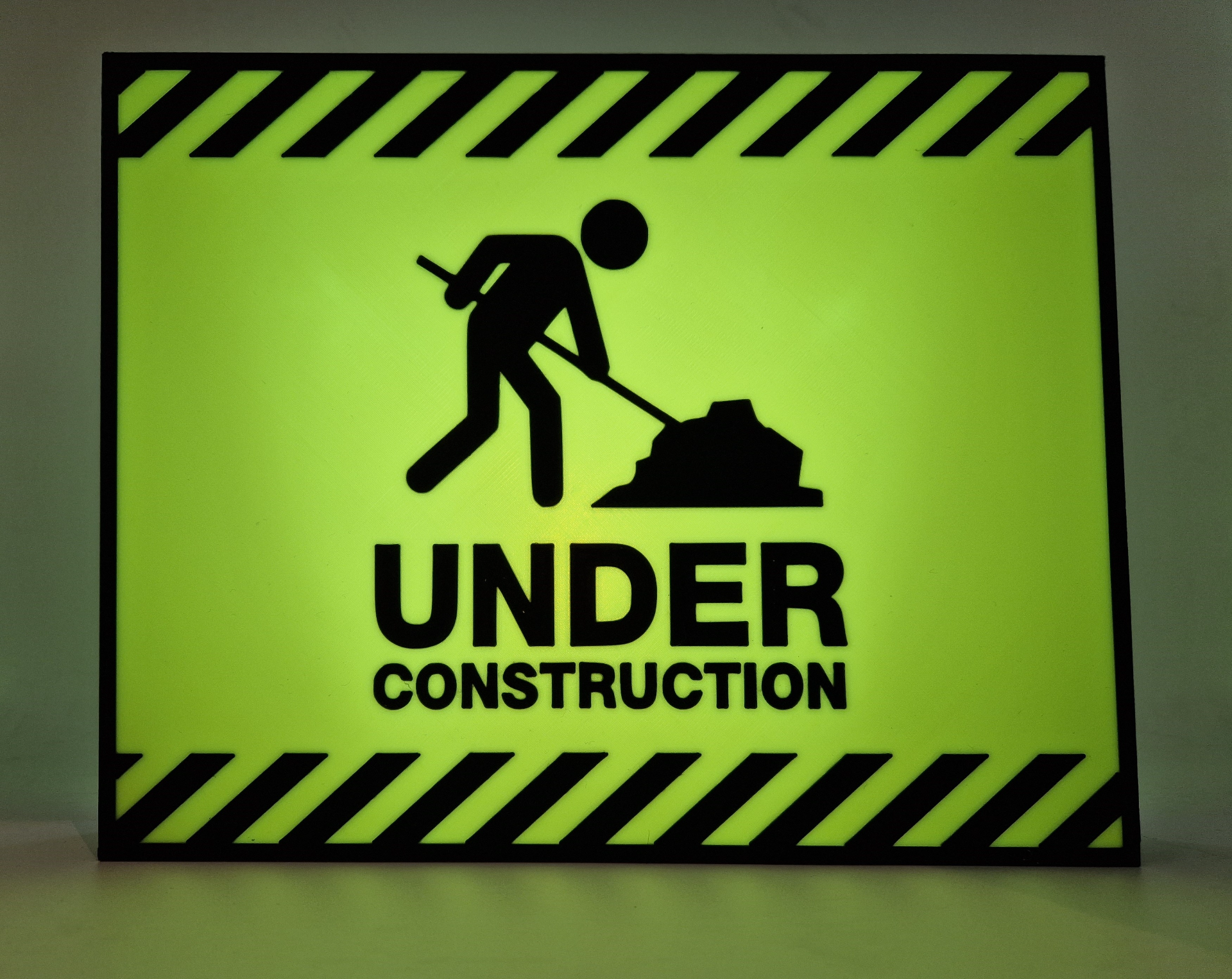 Under Construction