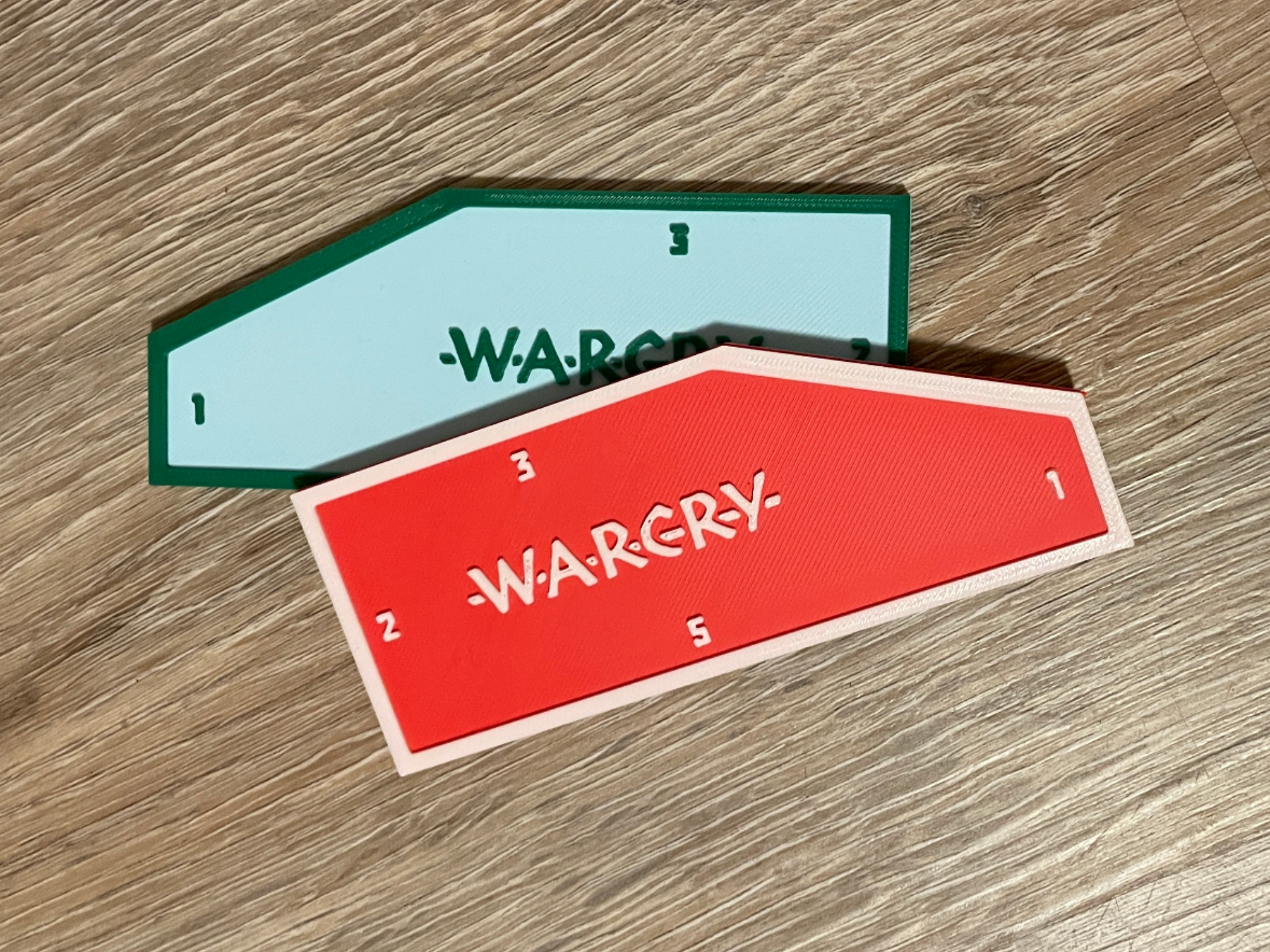 Warcry Messwerkzeug 5" - Warhammer Age of Sigmar