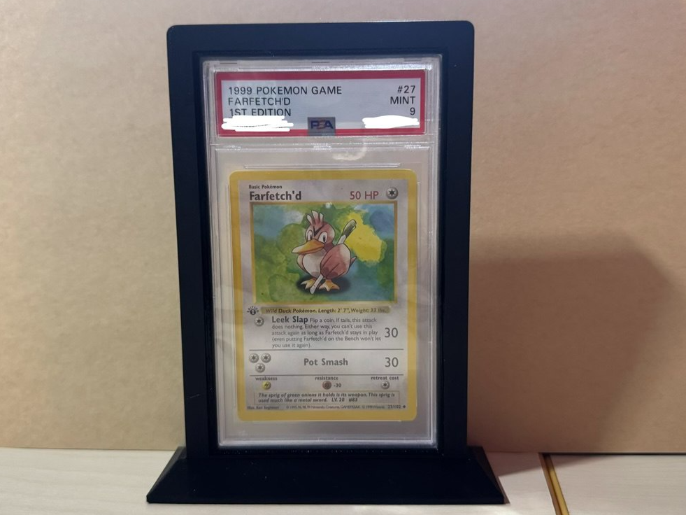 PSA Slab Pressfit Case