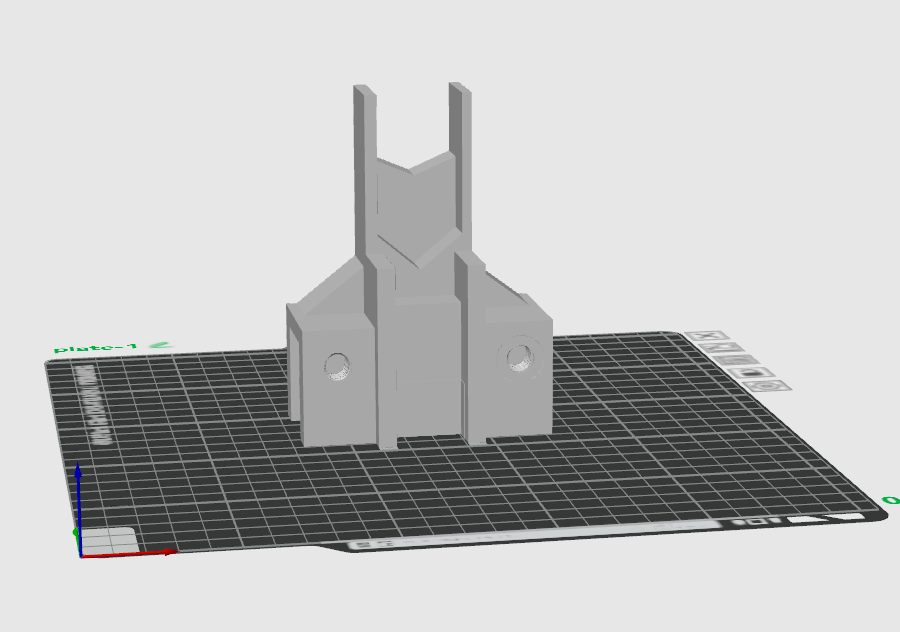 Slot Car Racer Remote Holder