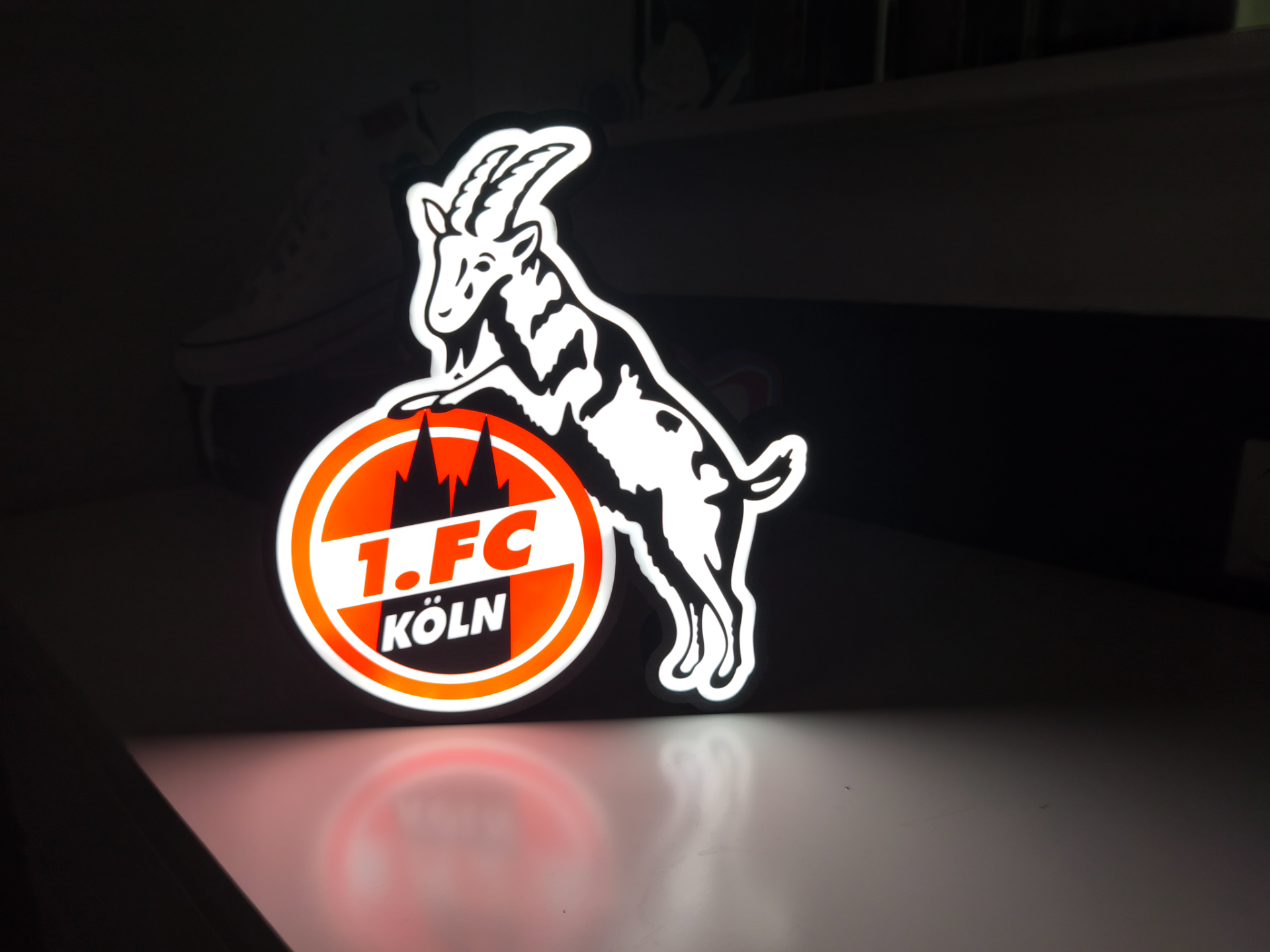 Lightbox 1. FC Köln