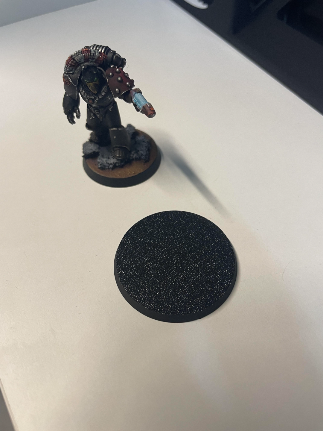 Warhammer / Miniature wargame bases - full set of round bases
