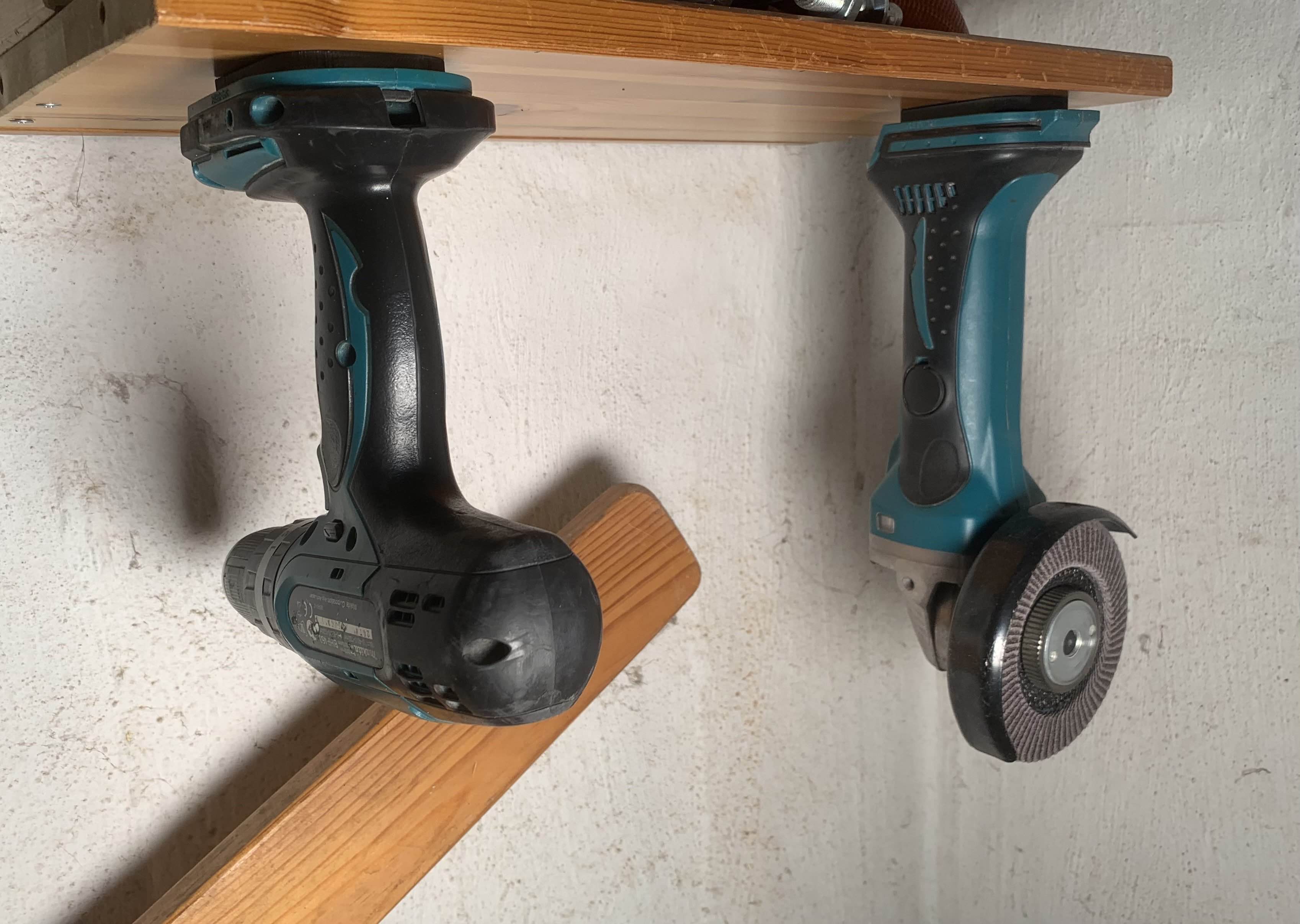 Makita Tool Holder