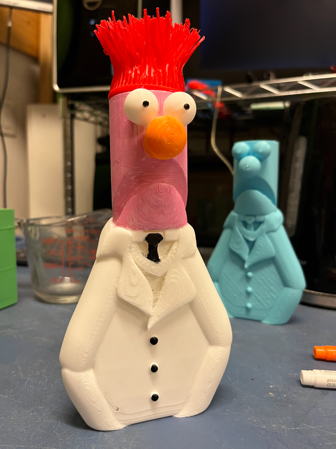 BEAKER - THE MUPPETS