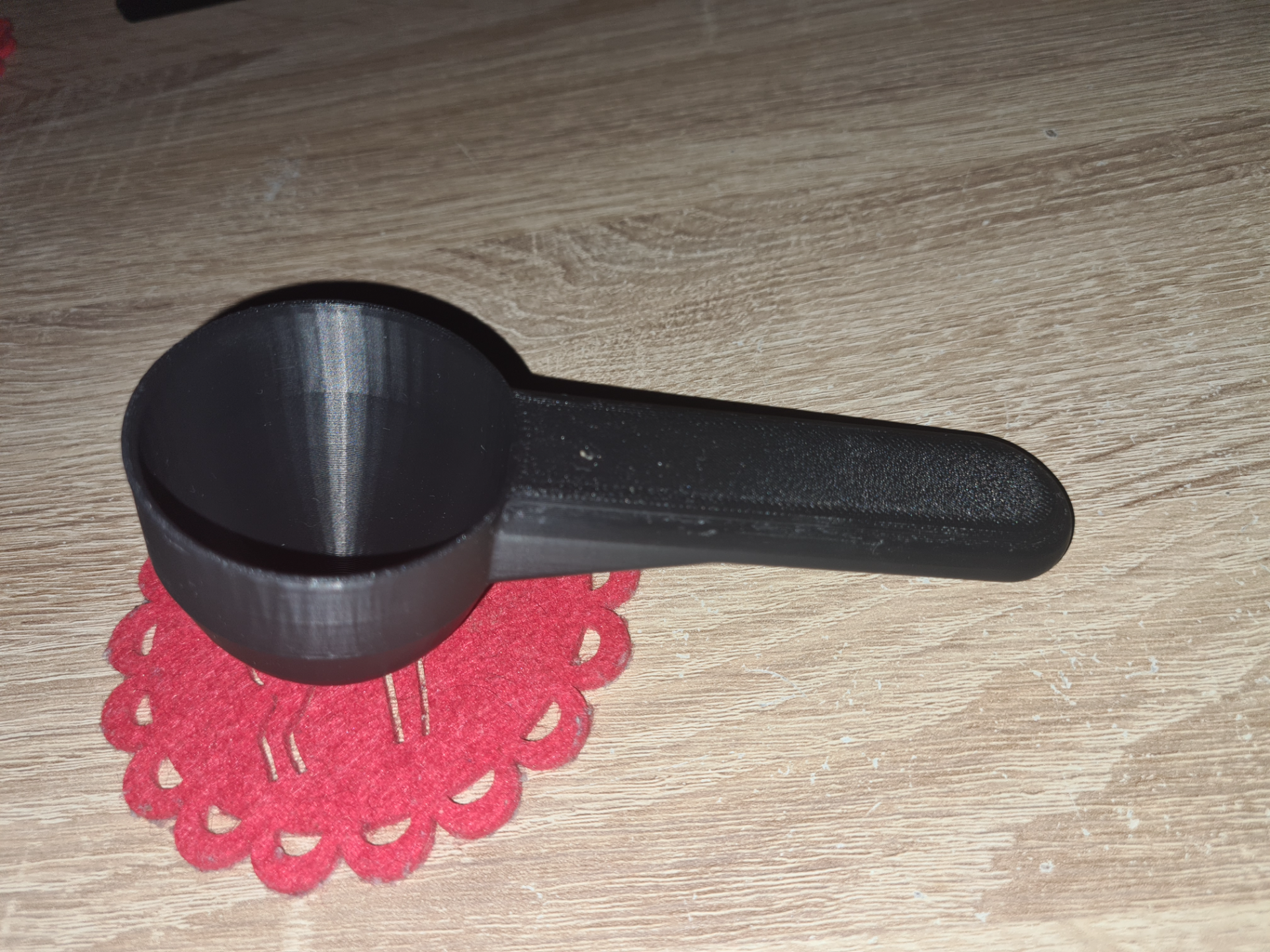 Washing powder spoon (75ml)