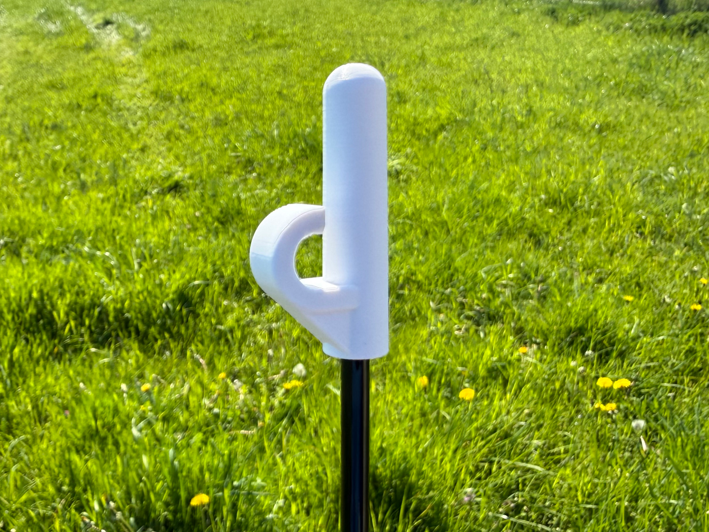 Tactical Mini 6m Mast - Top Hook