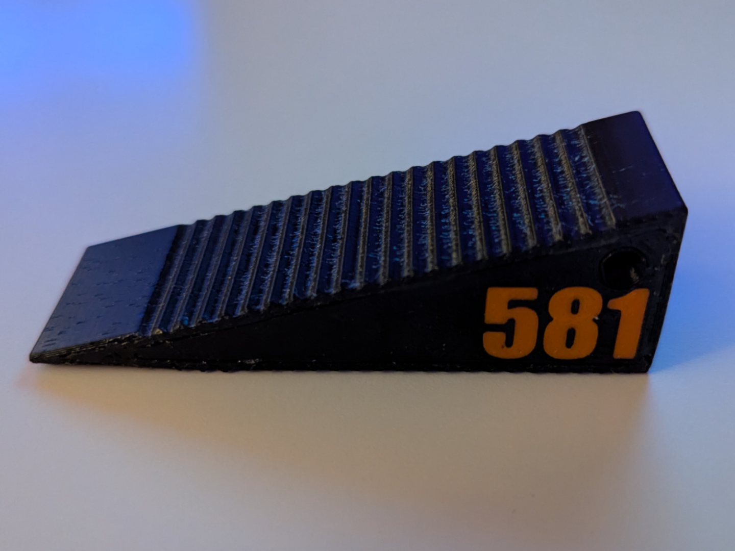 Firefighter Wedge