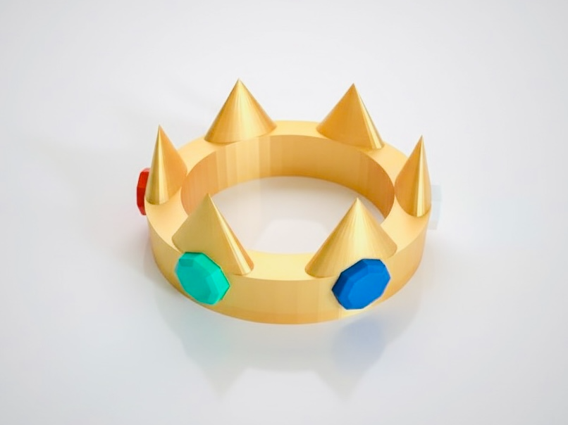 PEAK Crown