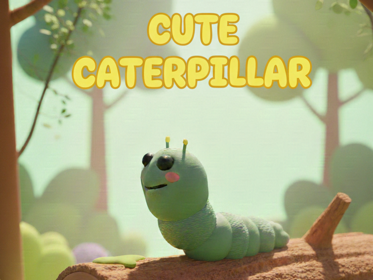 Cute Caterpillar