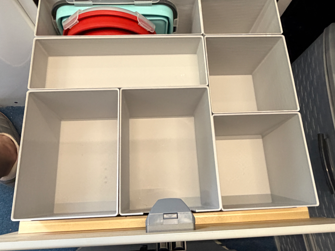 Aegis Kitchen 3rd Drawer Organizer (381 X 351 mm)