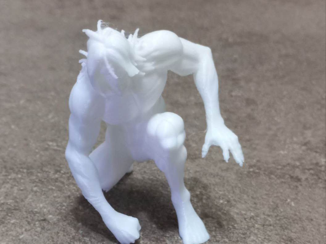 attach on titan sculture