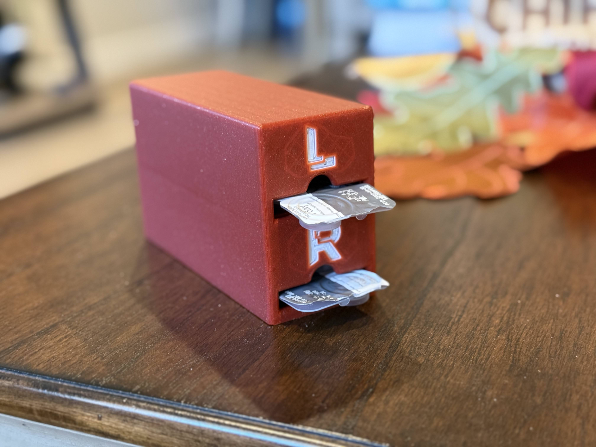 Contact Dispenser