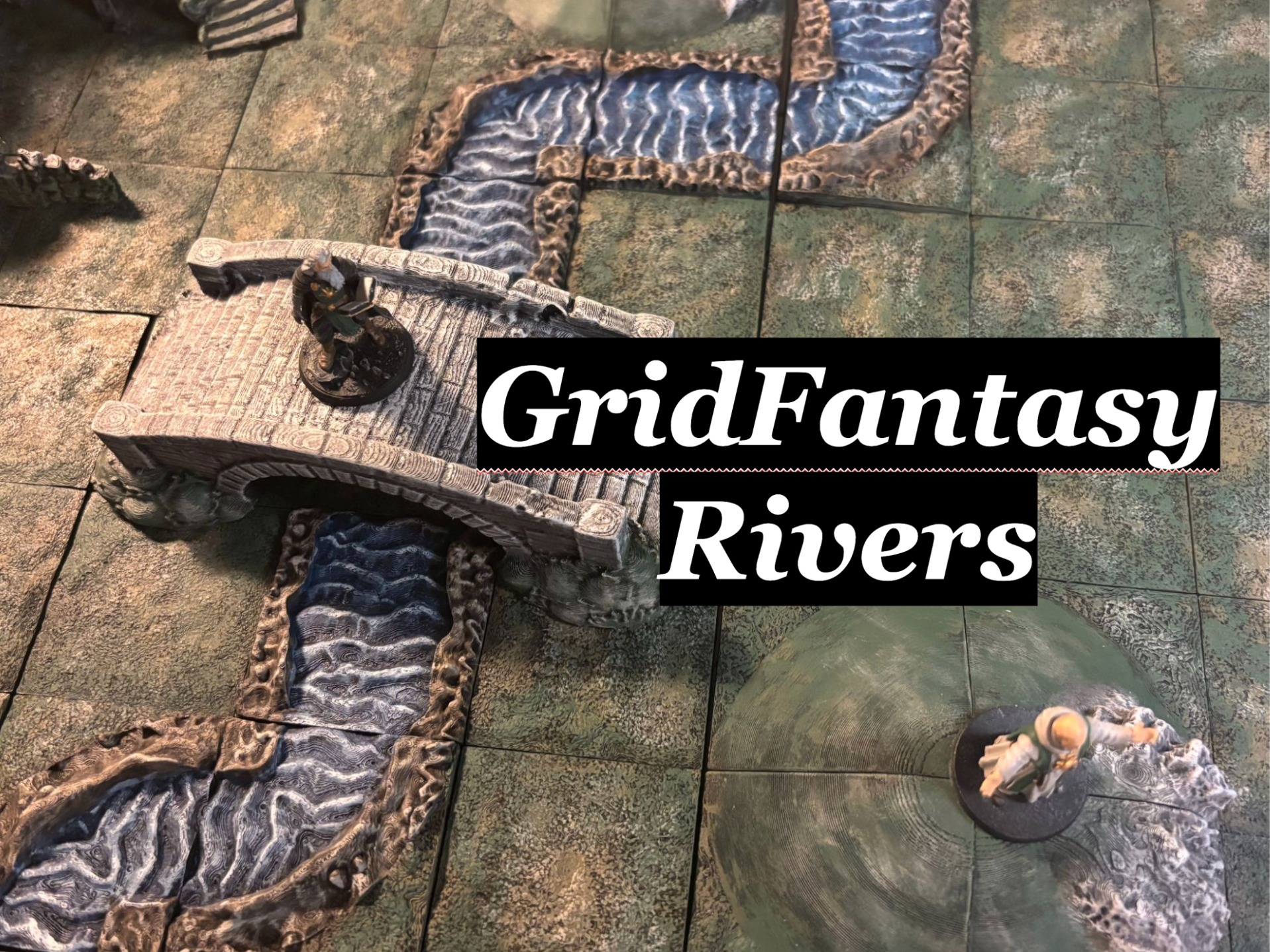 GridFantasy: River Tiles