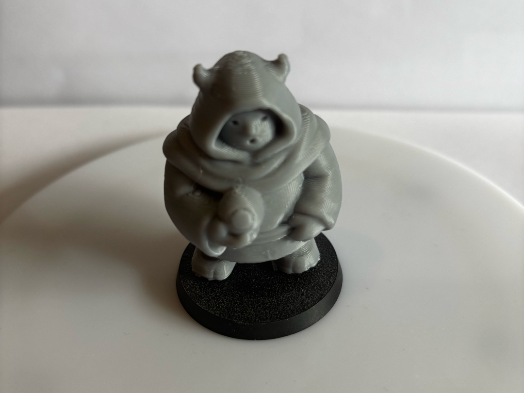 chubby heroes - the warlock