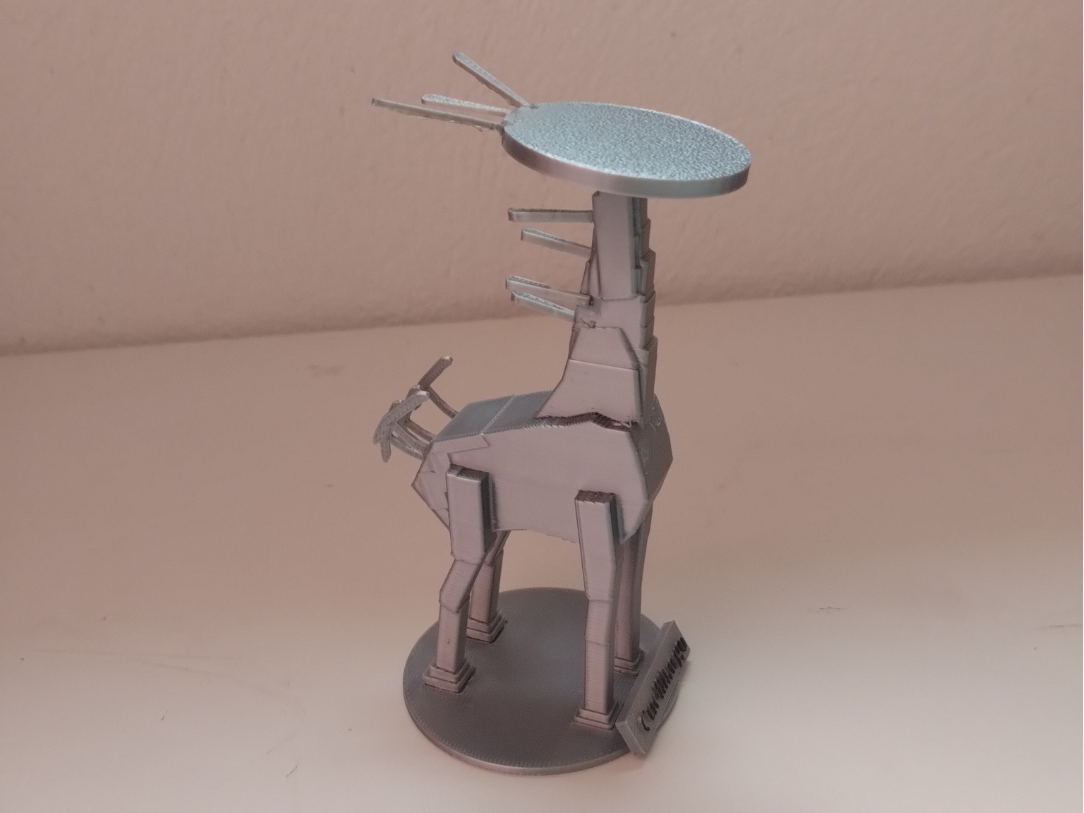 Cuellilargo Horizon Zero Dawn