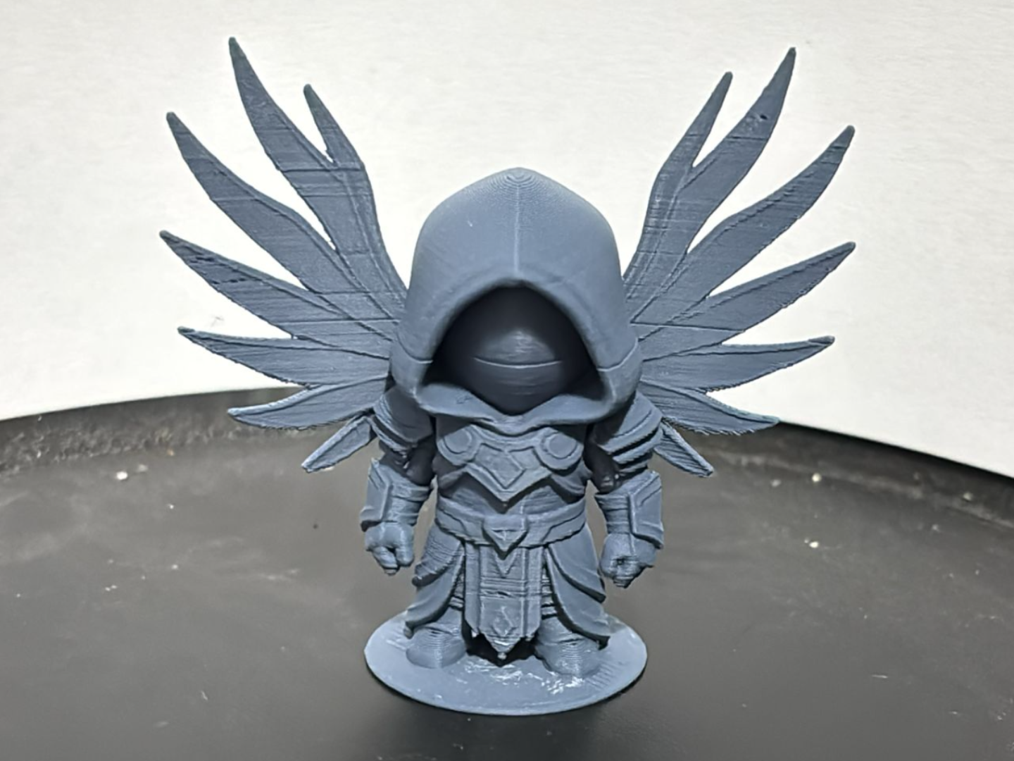Chibis United: Tyrael Angel