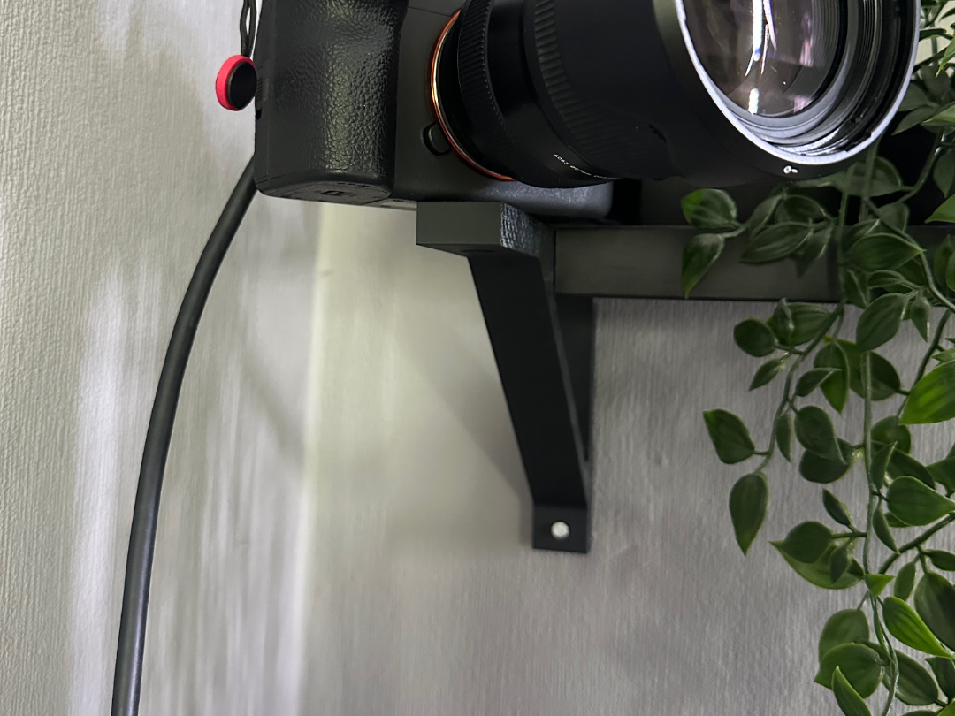 DSLR Wallmount / Kamera Wallmount