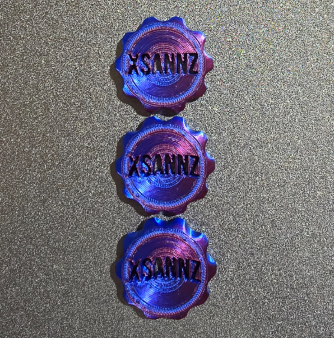 Maker Coin Sample