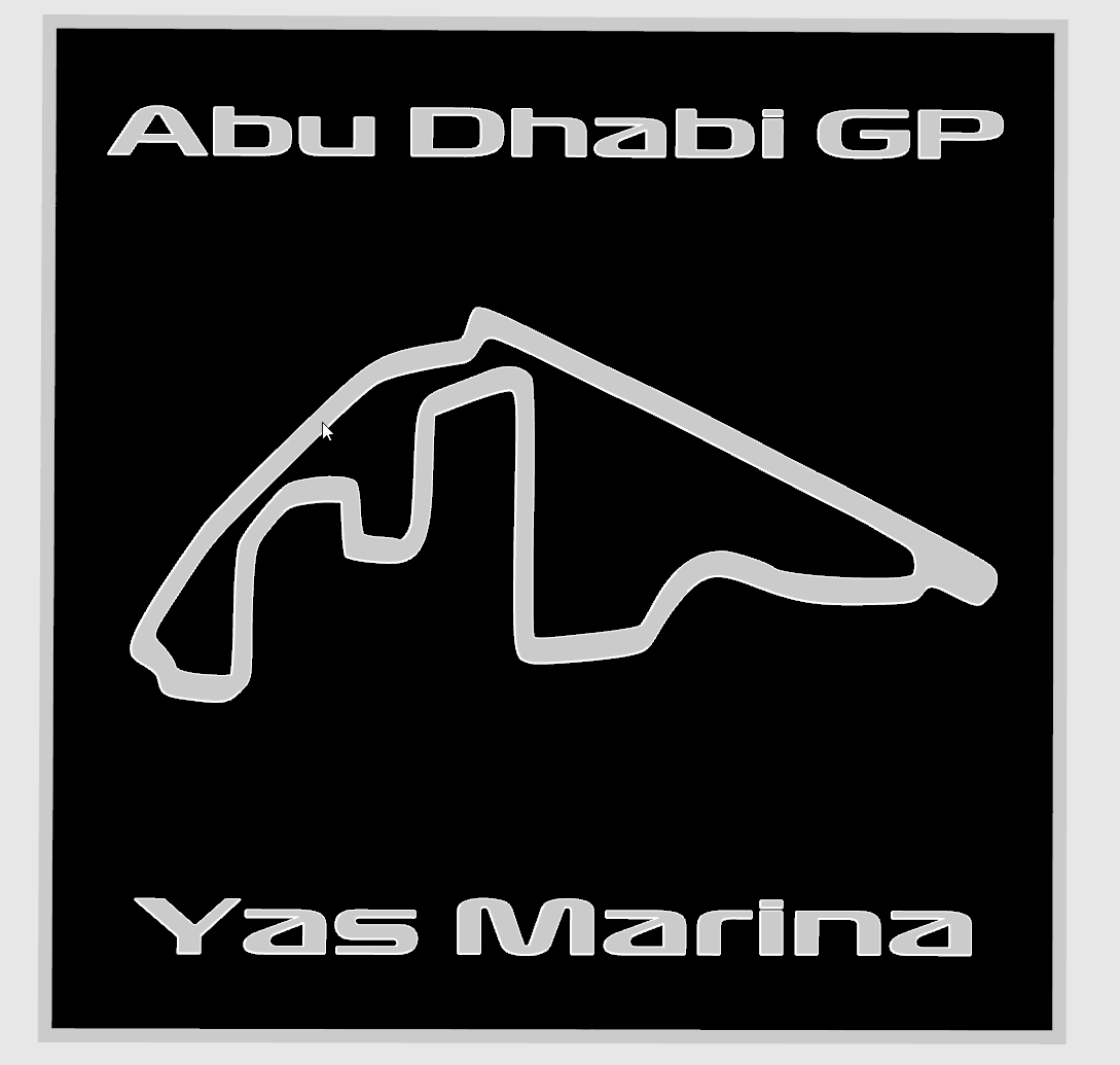 Formula 1 - Abu Dhabi GP Yas Marina