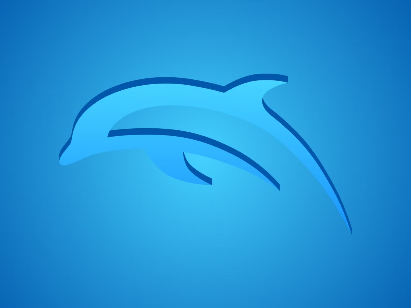 Dolphin Emulator Logo