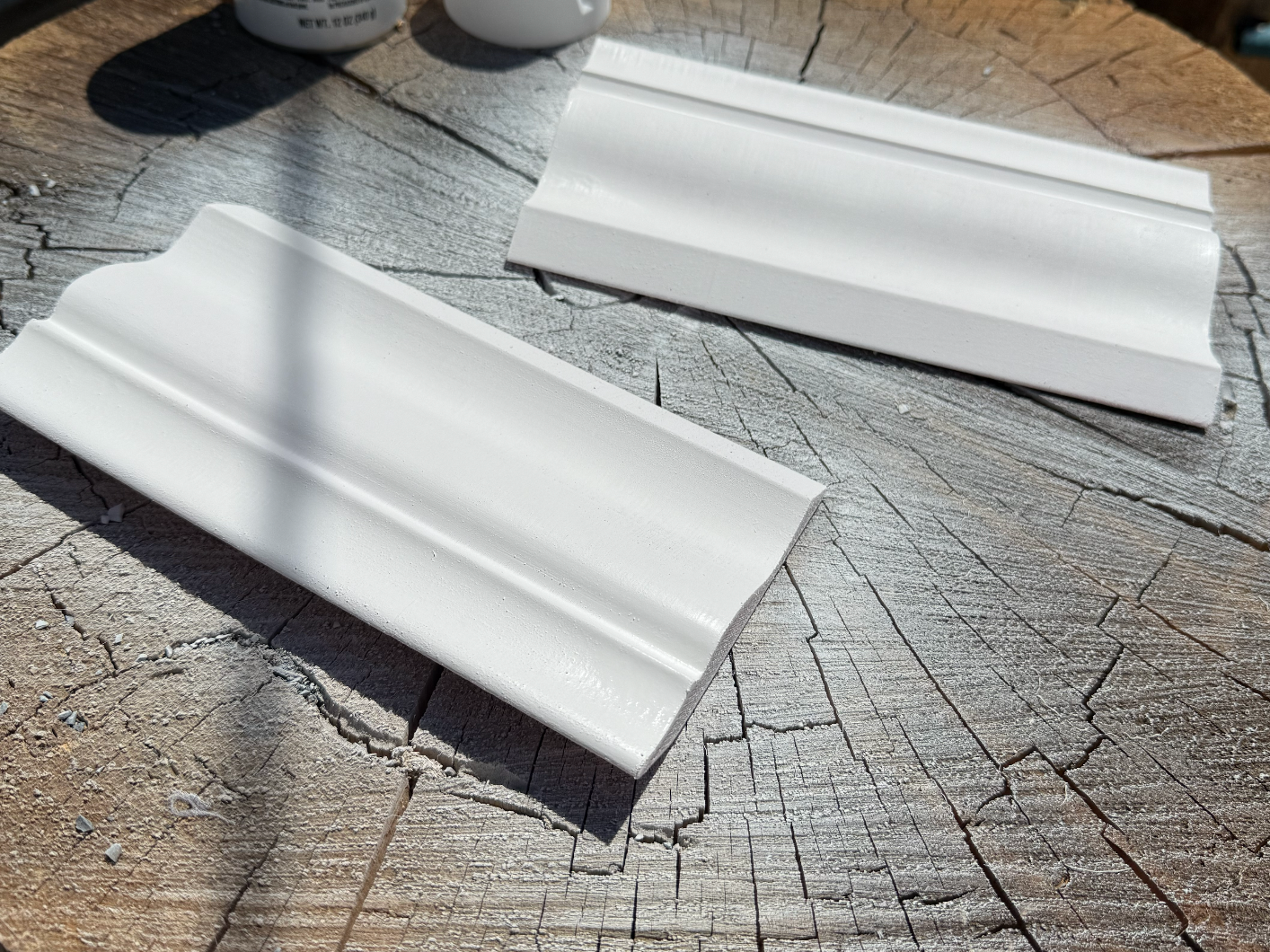 1889 Historic Crown Molding Replica