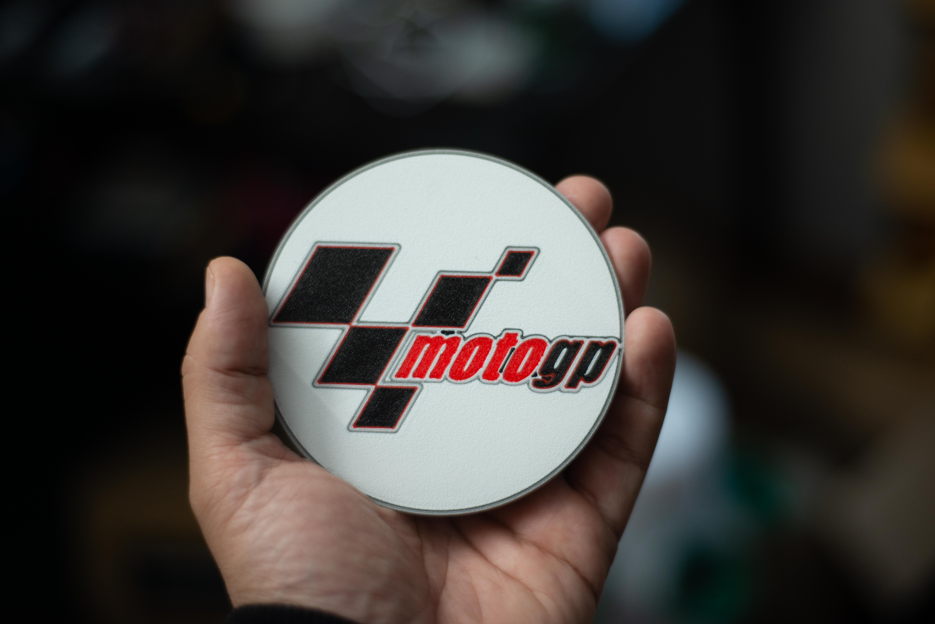 MotoGp Coaster