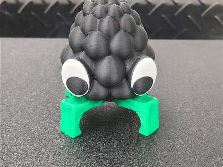 Black Razzby Bugsnax