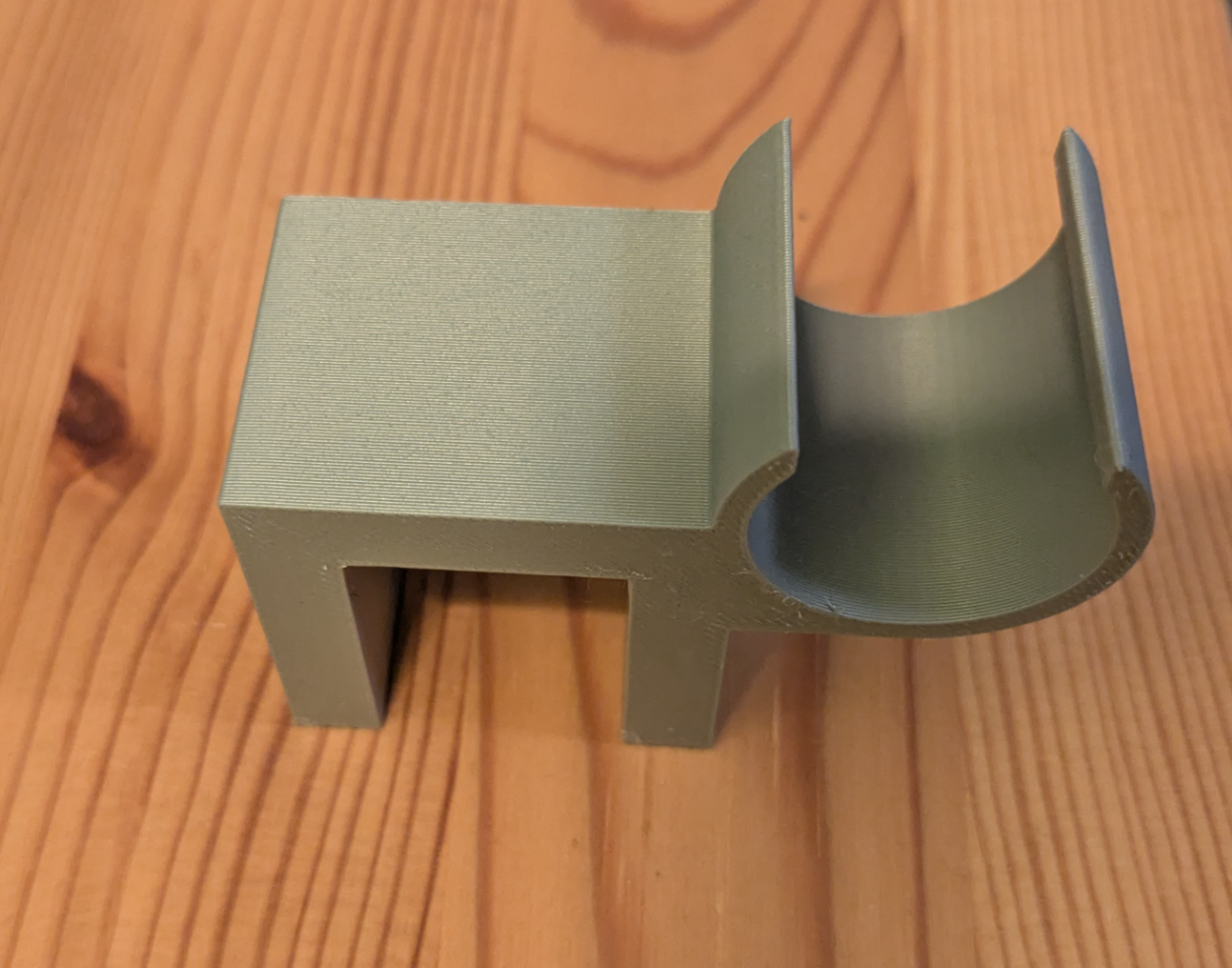 CPAP Hose holder