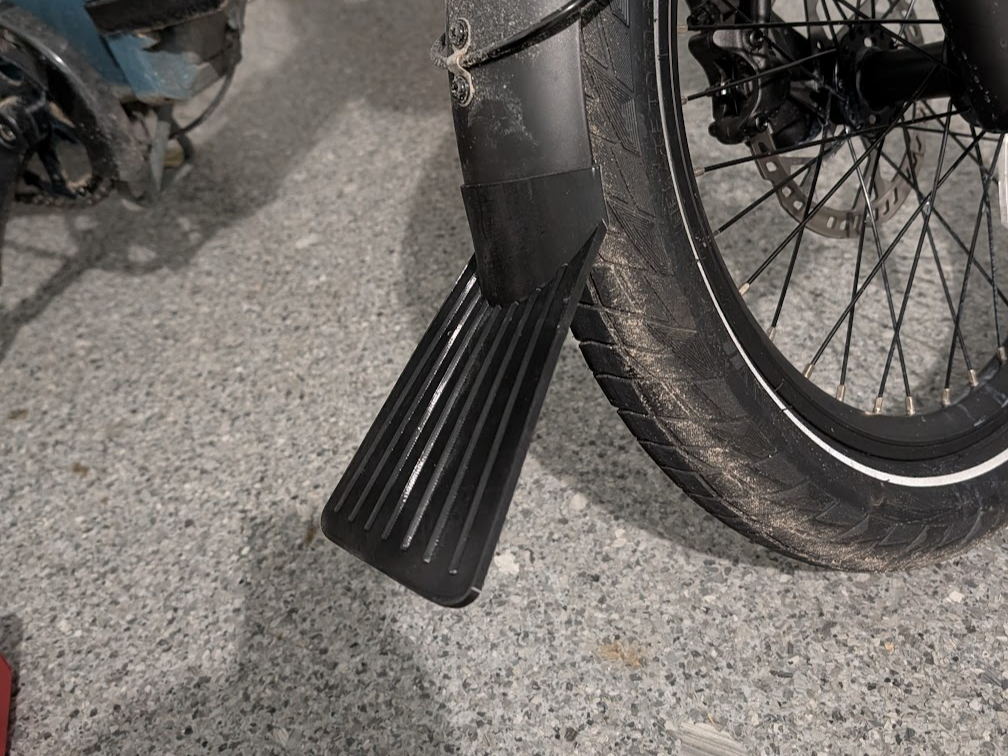 Lectric XP Bike Mud Flap Guard